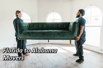 Florida to Alabama Movers