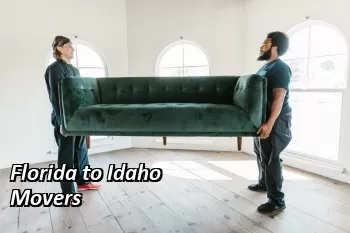 Florida to Idaho Movers