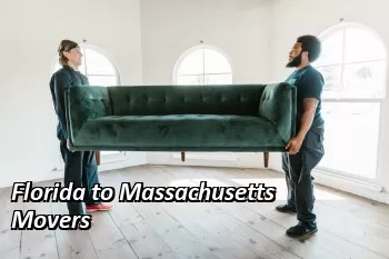 Florida to Massachusetts Movers