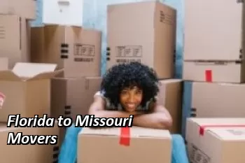 Florida to Missouri Movers