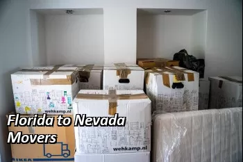 Florida to Nevada Movers
