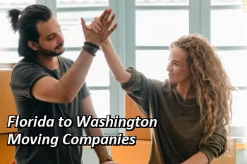 Florida to Washington Moving Companies